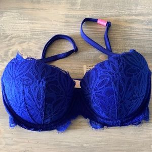 NWT Victoria’s Secret PINK 32DD Push-up bra